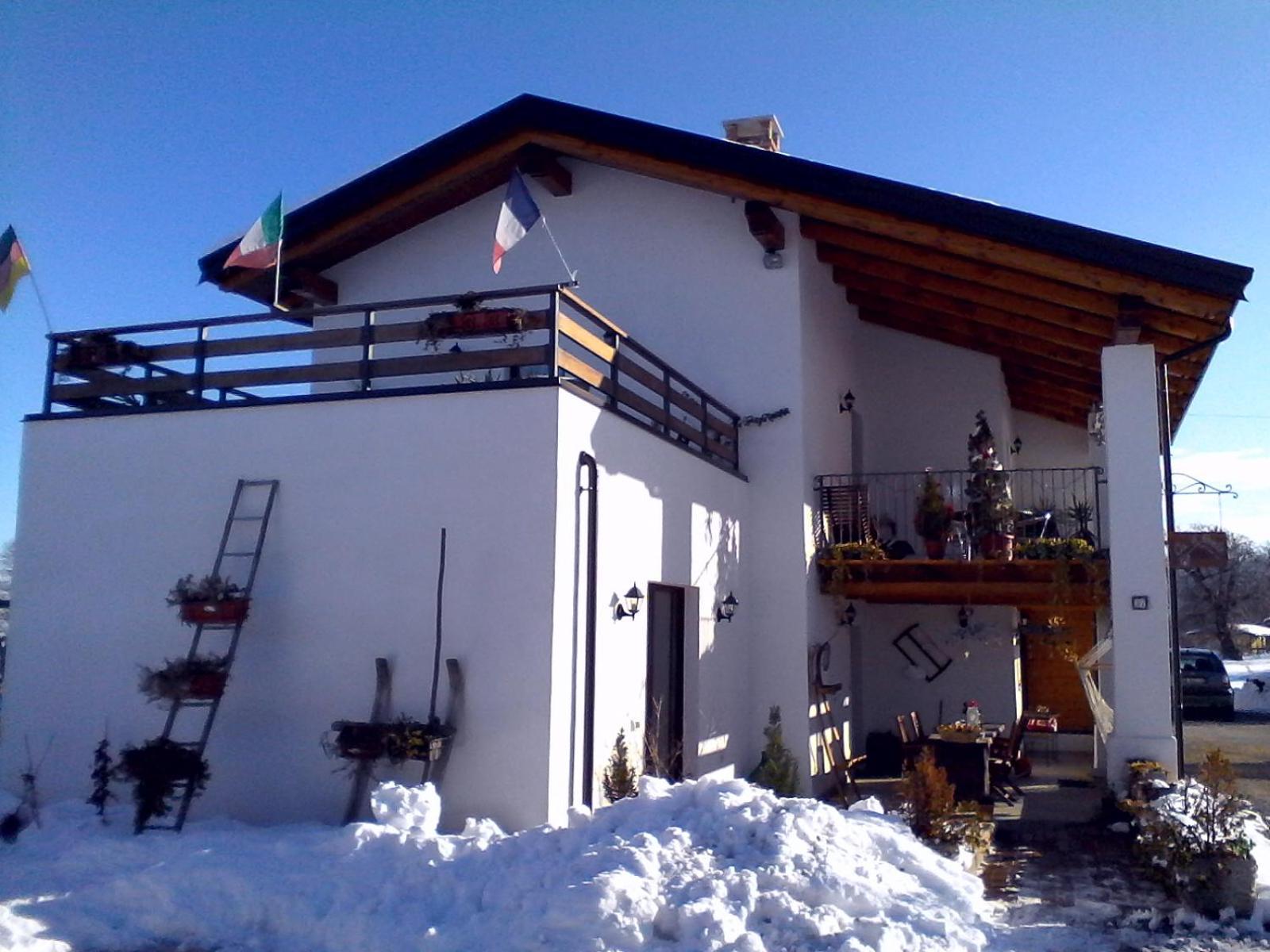 Bed And Breakfast Ca D'Pandin Peveragno Zewnętrze zdjęcie