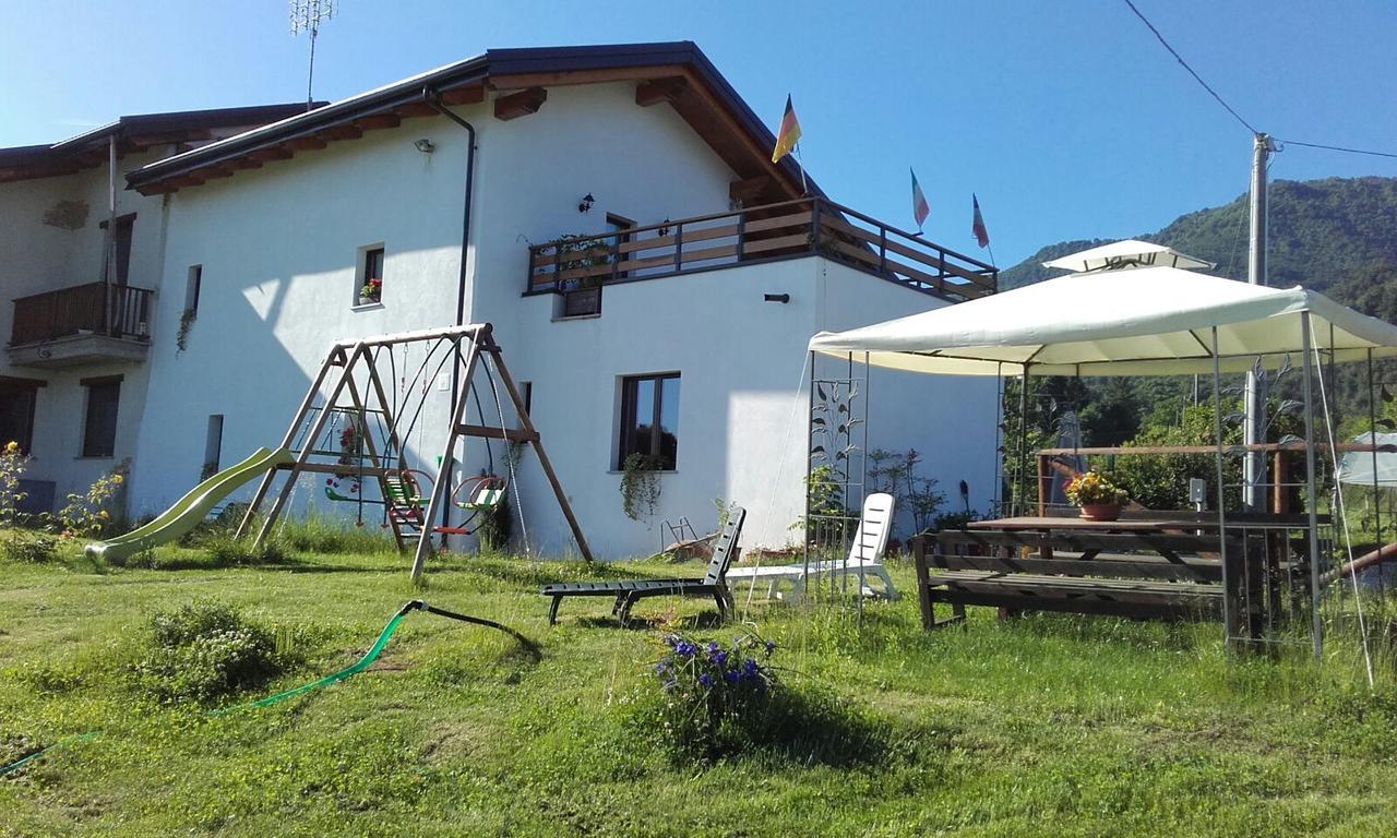 Bed And Breakfast Ca D'Pandin Peveragno Zewnętrze zdjęcie