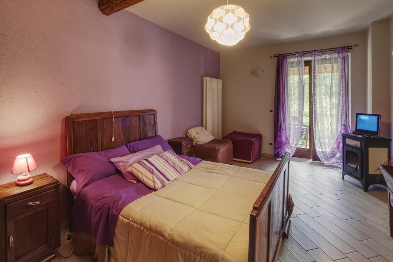 Bed And Breakfast Ca D'Pandin Peveragno Zewnętrze zdjęcie