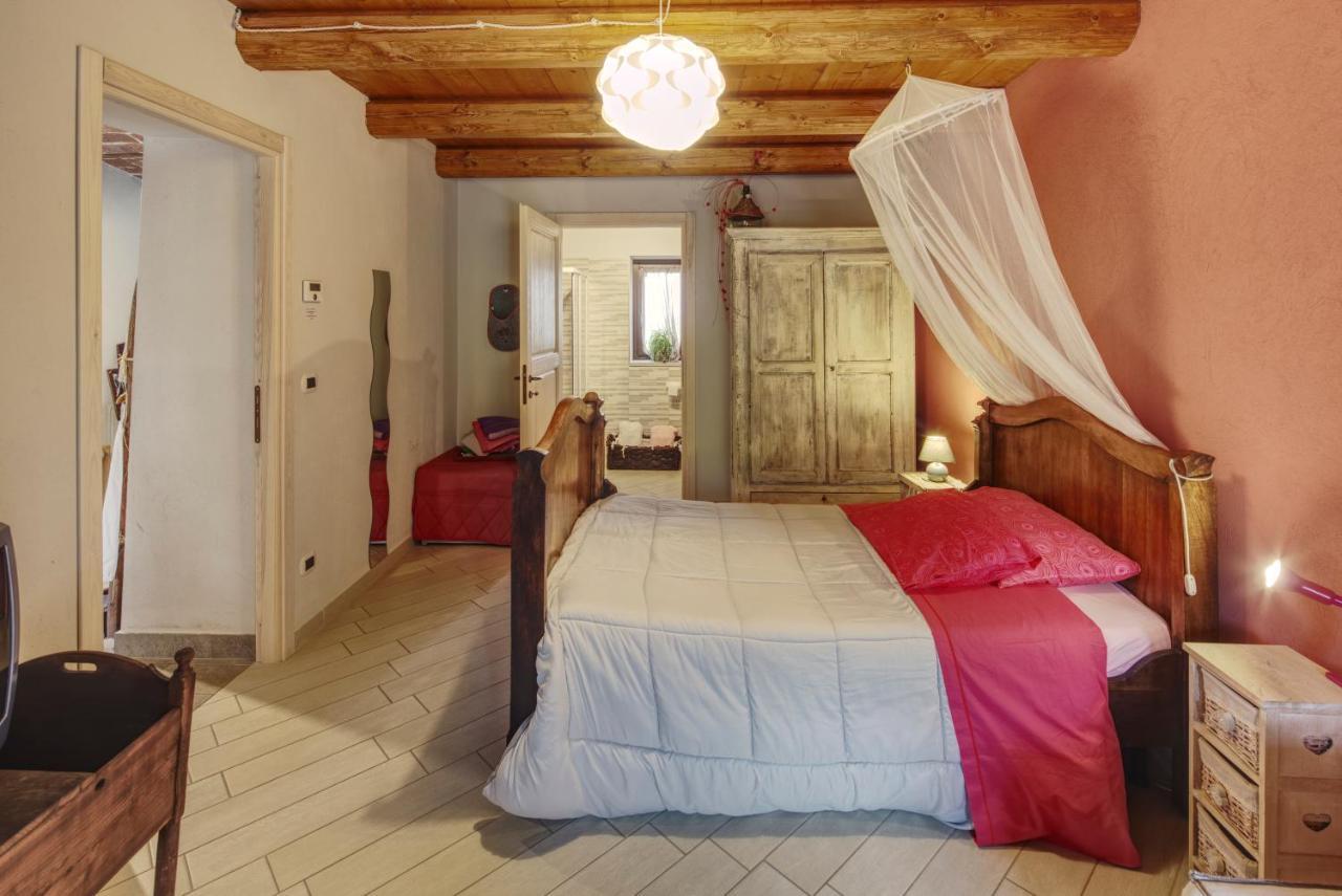 Bed And Breakfast Ca D'Pandin Peveragno Zewnętrze zdjęcie